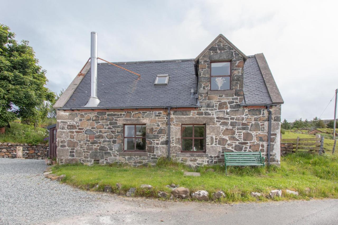 Edinbane Self Catering - On The Croft At Edinbane Villa Esterno foto