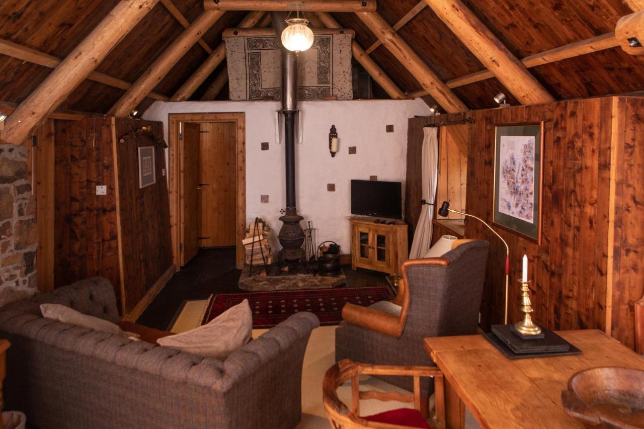 Edinbane Self Catering - On The Croft At Edinbane Villa Esterno foto