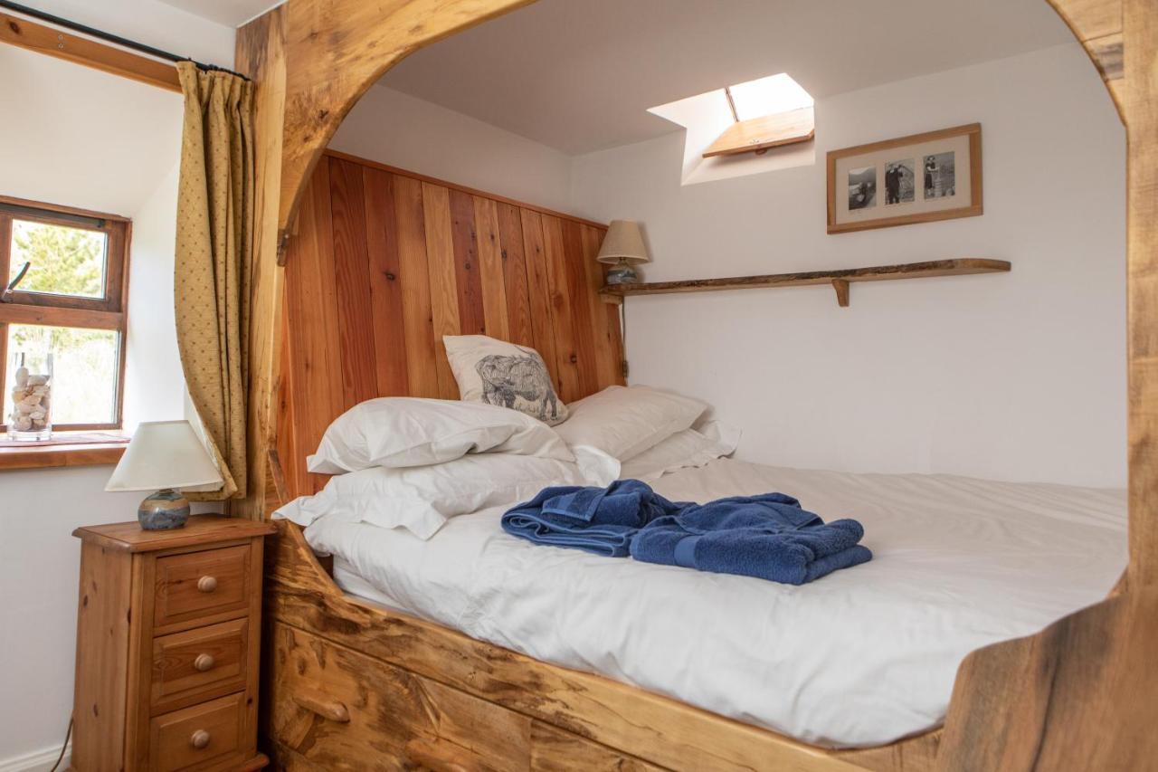 Edinbane Self Catering - On The Croft At Edinbane Villa Esterno foto
