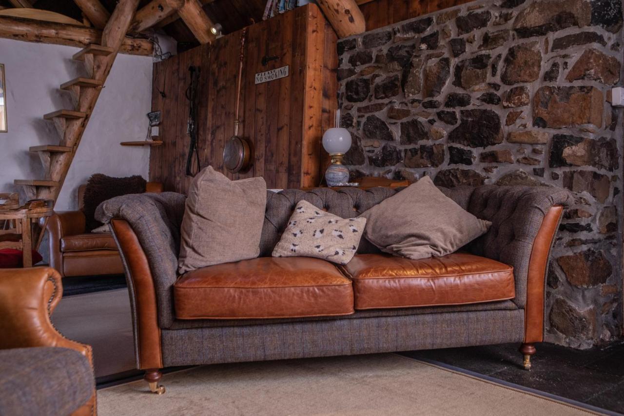 Edinbane Self Catering - On The Croft At Edinbane Villa Esterno foto