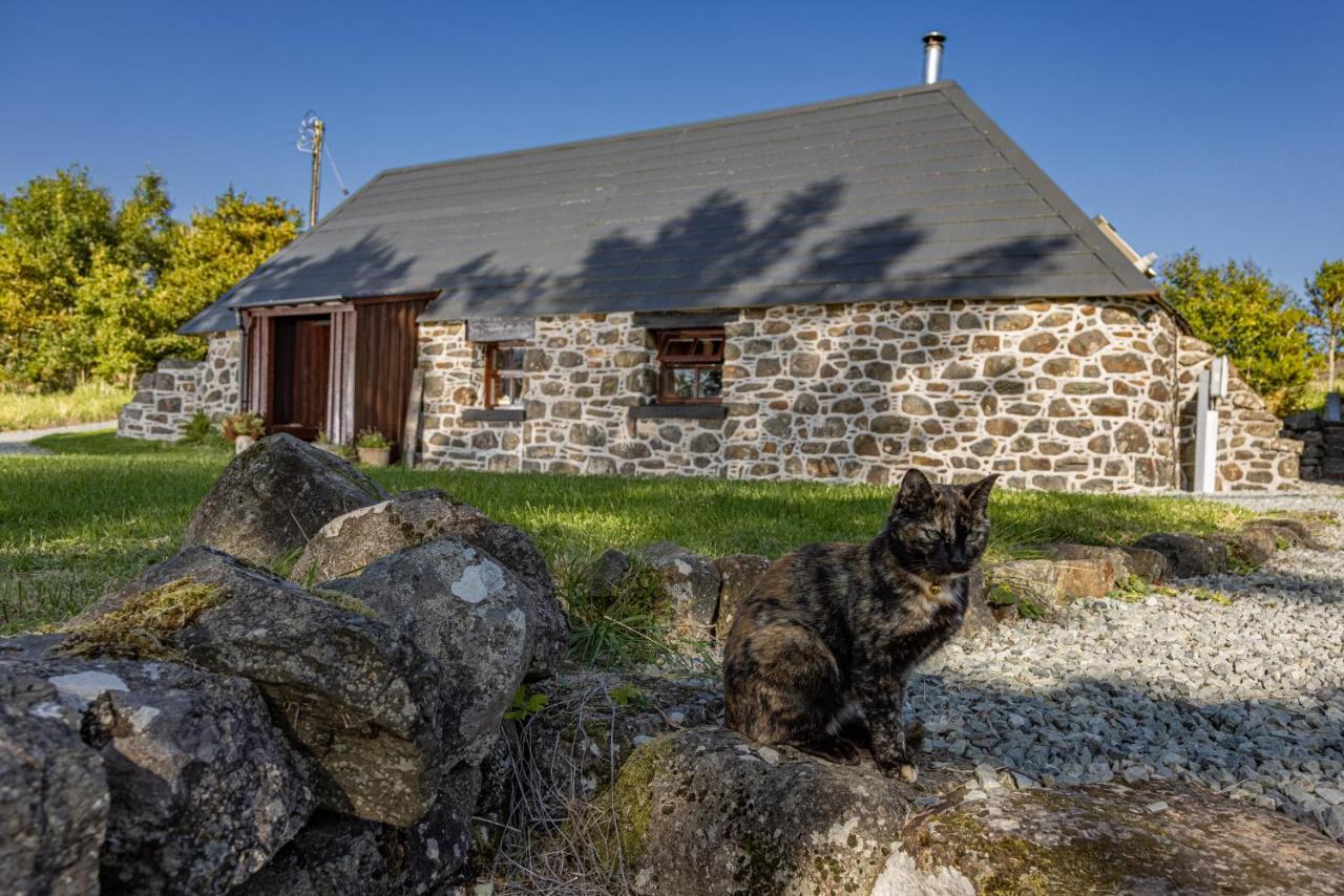 Edinbane Self Catering - On The Croft At Edinbane Villa Esterno foto