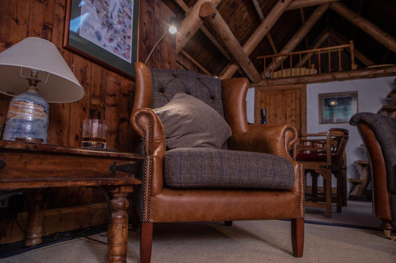 Edinbane Self Catering - On The Croft At Edinbane Villa Esterno foto