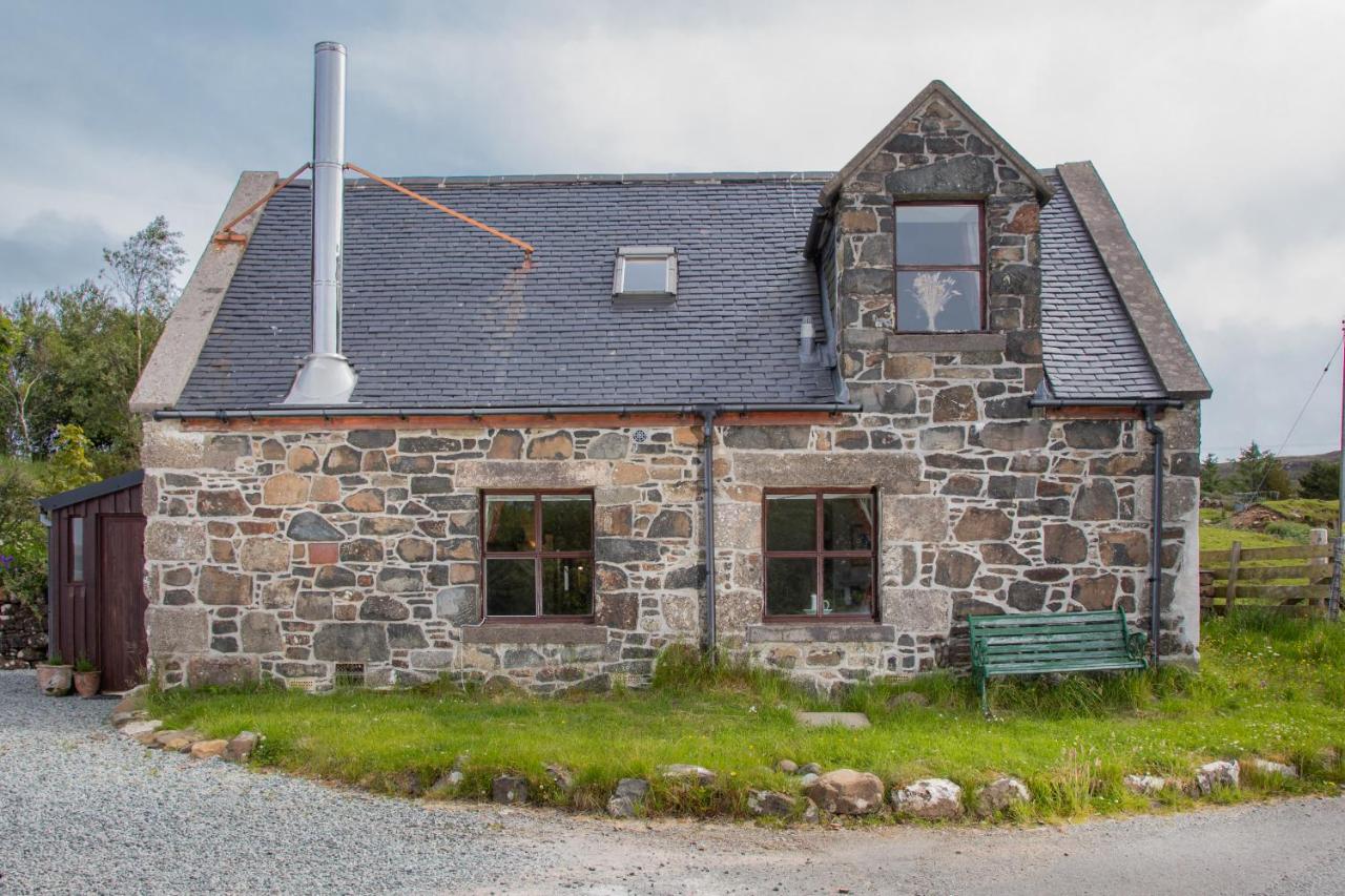 Edinbane Self Catering - On The Croft At Edinbane Villa Esterno foto