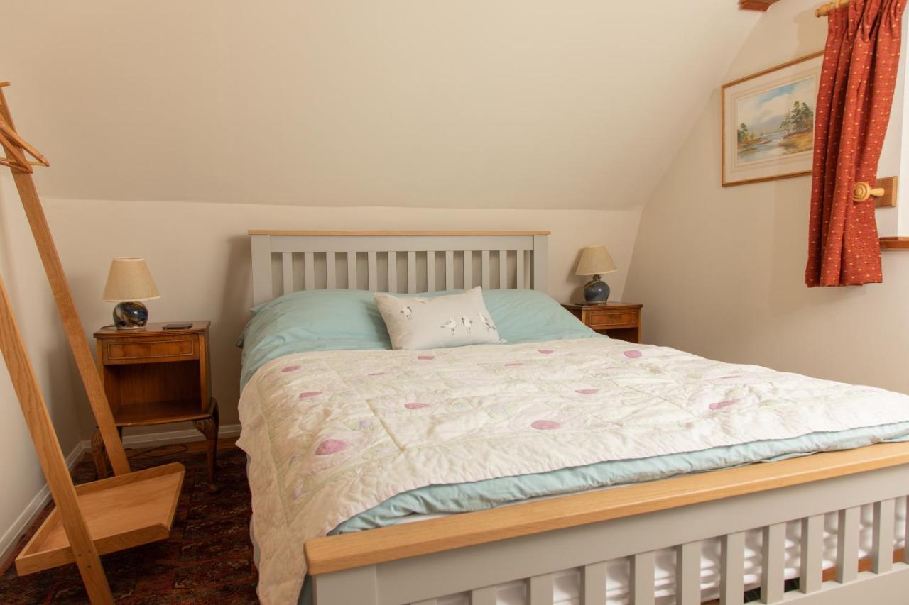 Edinbane Self Catering - On The Croft At Edinbane Villa Esterno foto