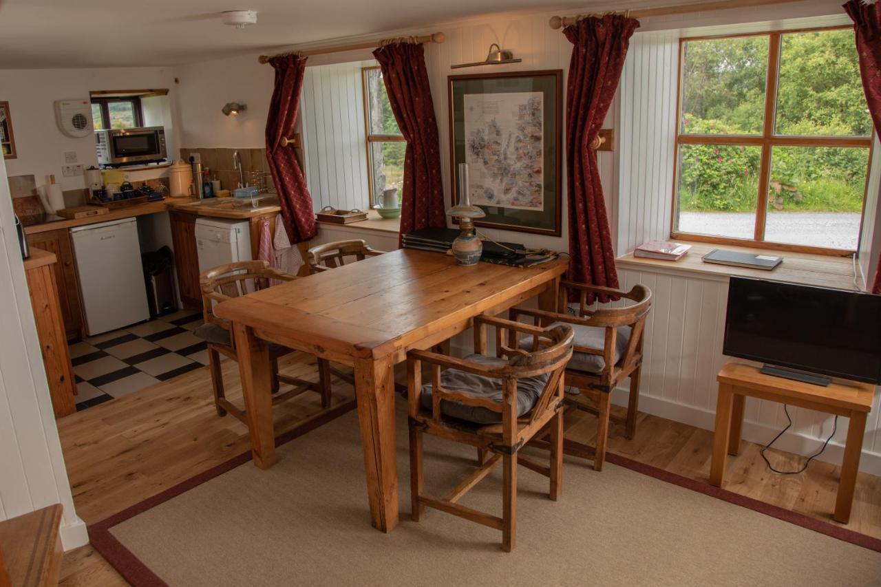 Edinbane Self Catering - On The Croft At Edinbane Villa Esterno foto