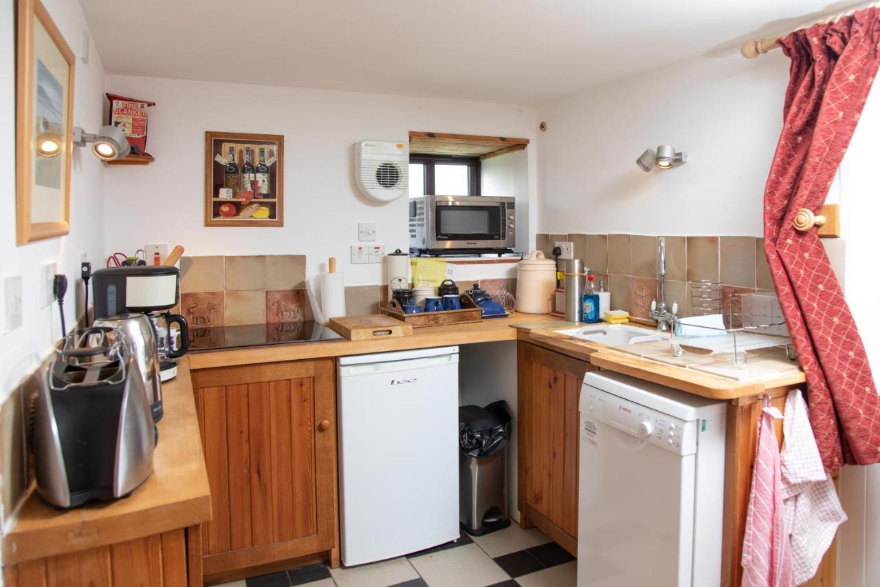 Edinbane Self Catering - On The Croft At Edinbane Villa Esterno foto