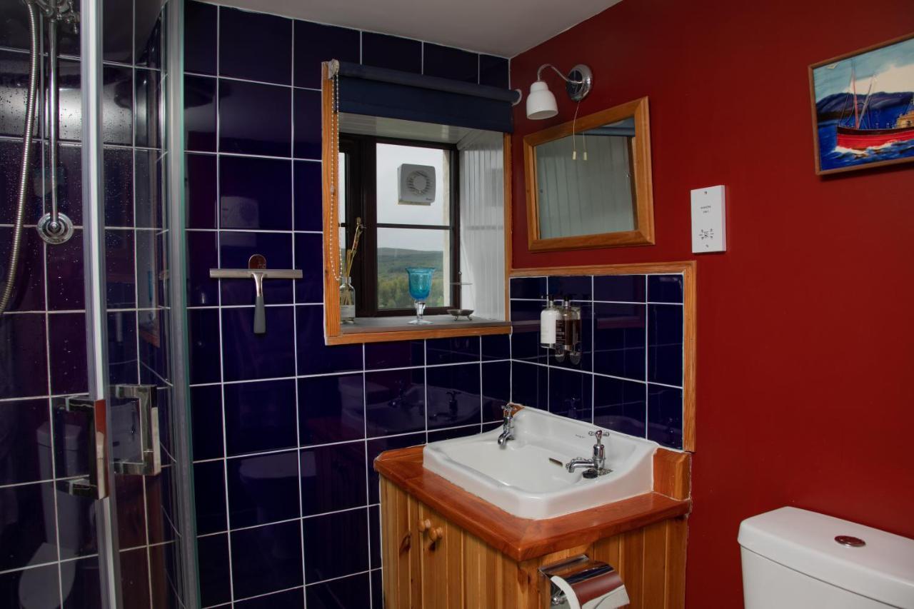 Edinbane Self Catering - On The Croft At Edinbane Villa Esterno foto