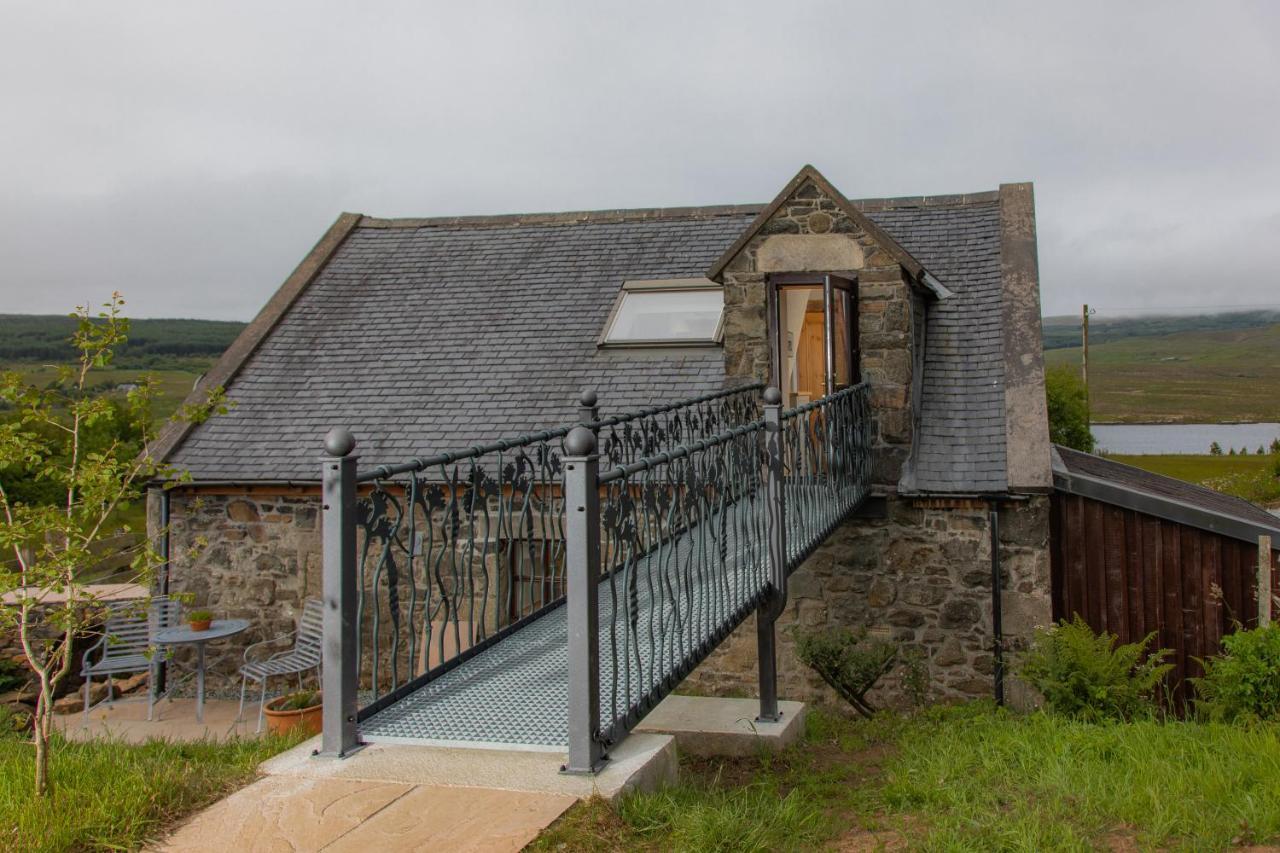 Edinbane Self Catering - On The Croft At Edinbane Villa Esterno foto