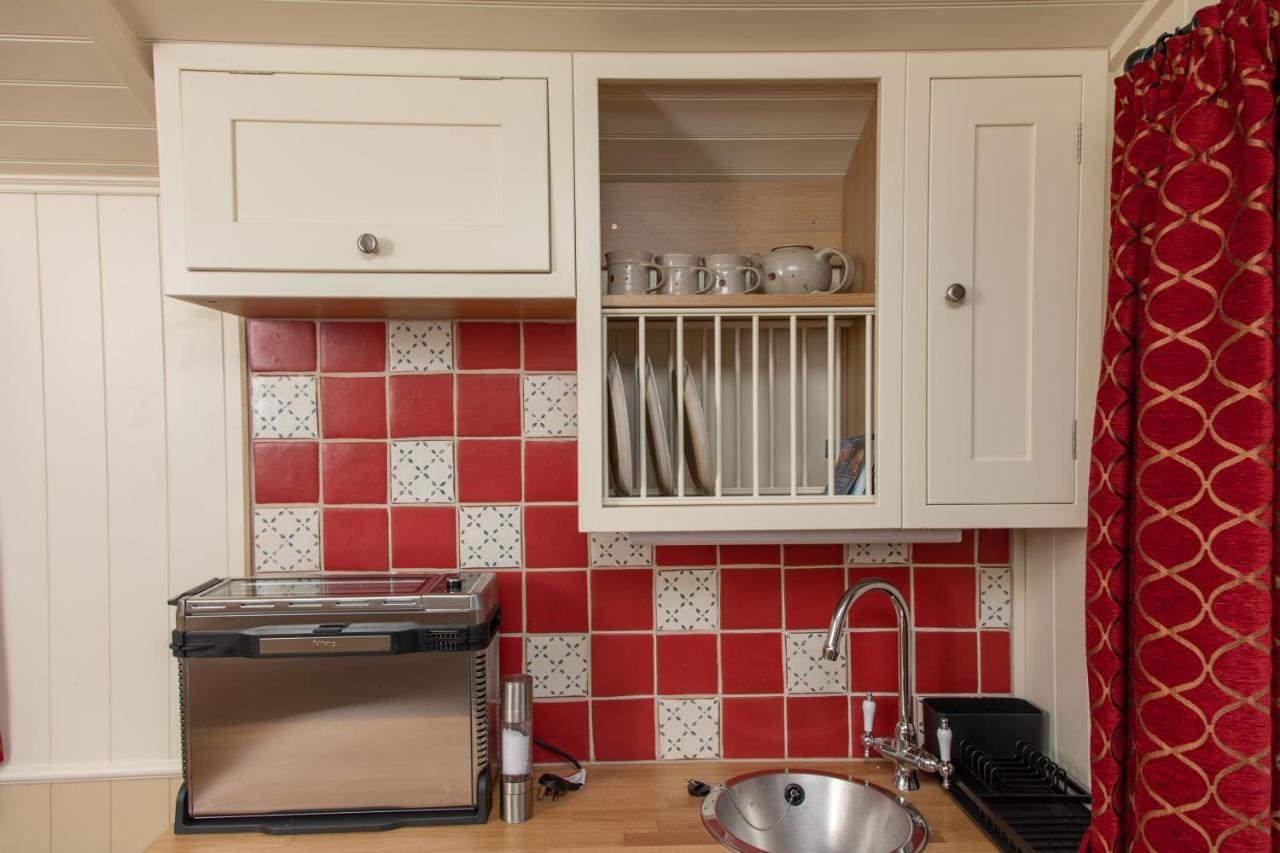 Edinbane Self Catering - On The Croft At Edinbane Villa Esterno foto
