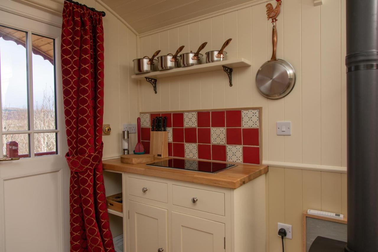 Edinbane Self Catering - On The Croft At Edinbane Villa Esterno foto