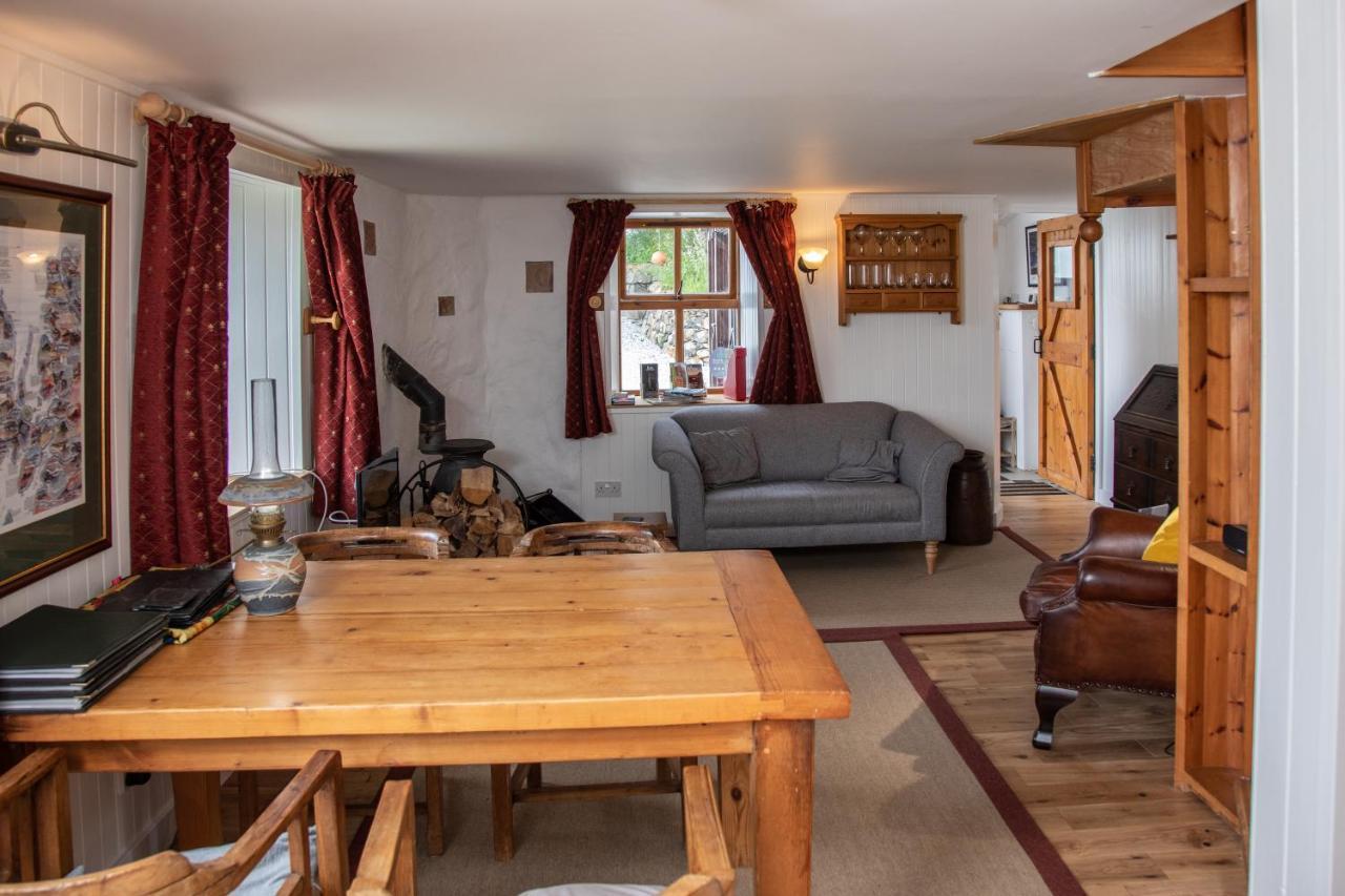 Edinbane Self Catering - On The Croft At Edinbane Villa Esterno foto