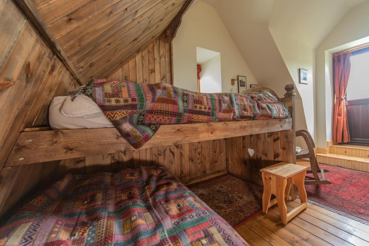 Edinbane Self Catering - On The Croft At Edinbane Villa Esterno foto