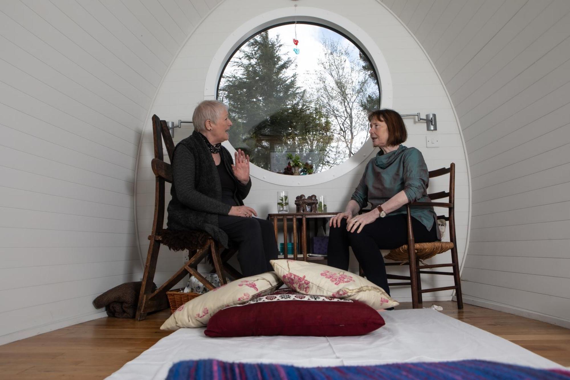 Edinbane Self Catering - On The Croft At Edinbane Villa Esterno foto