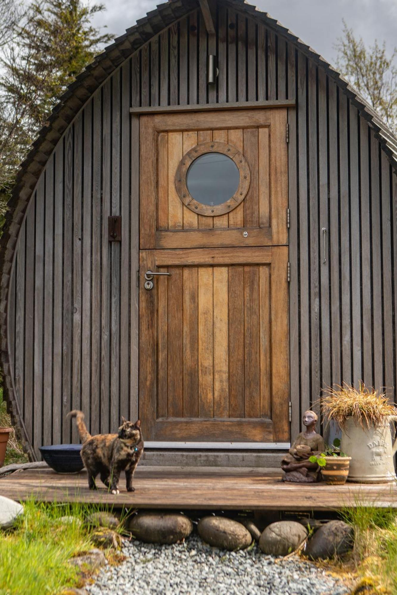Edinbane Self Catering - On The Croft At Edinbane Villa Esterno foto