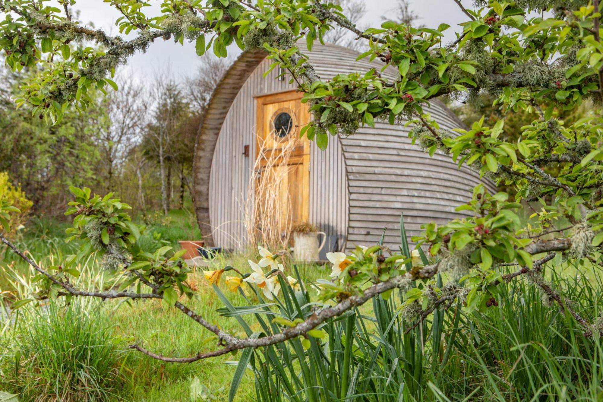 Edinbane Self Catering - On The Croft At Edinbane Villa Esterno foto