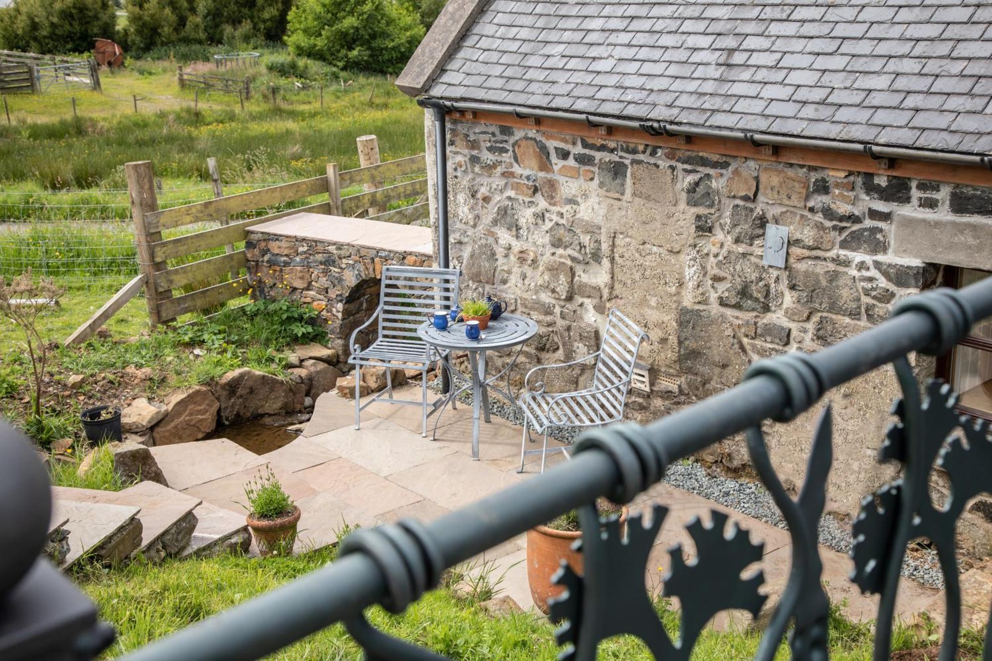 Edinbane Self Catering - On The Croft At Edinbane Villa Esterno foto
