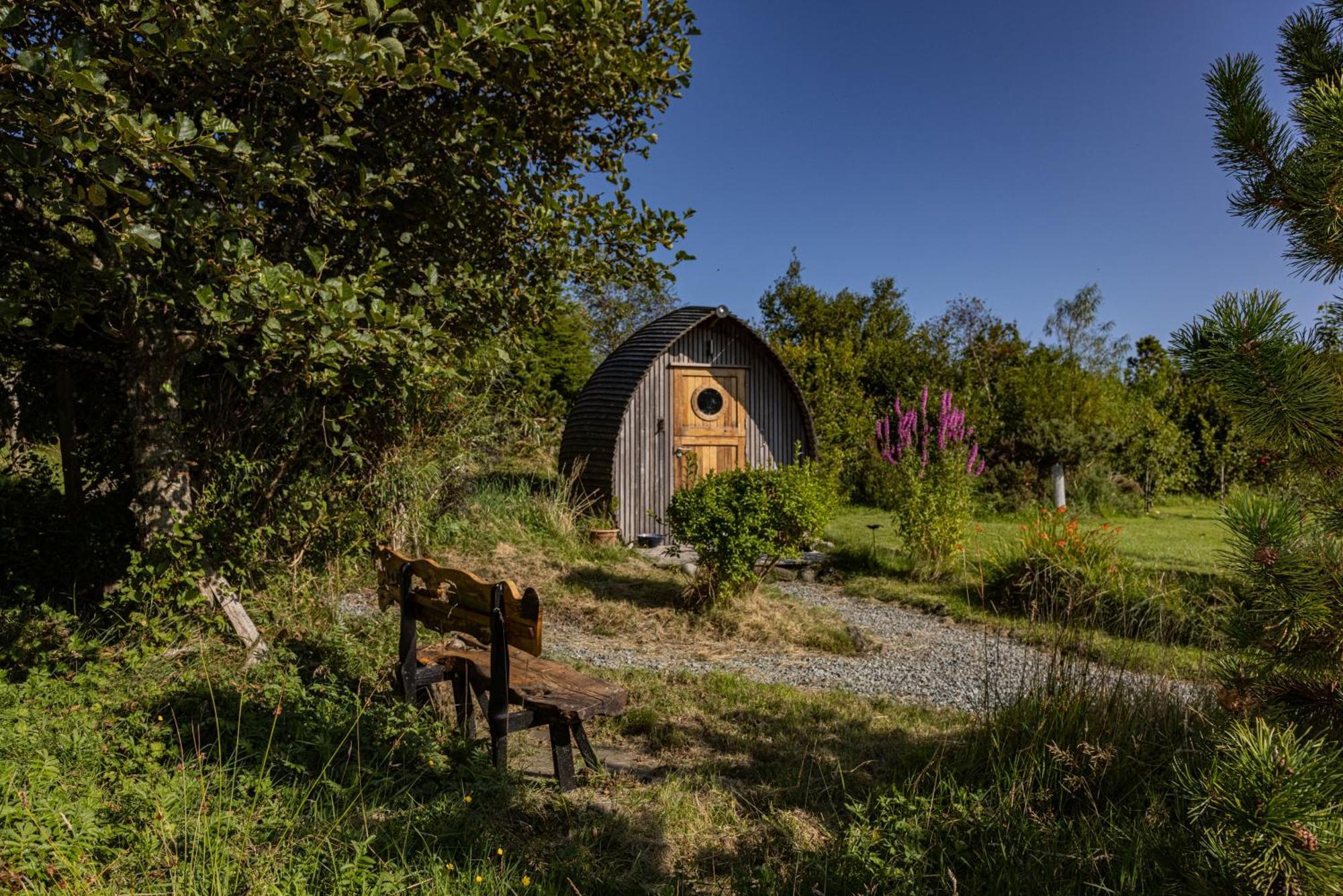 Edinbane Self Catering - On The Croft At Edinbane Villa Esterno foto